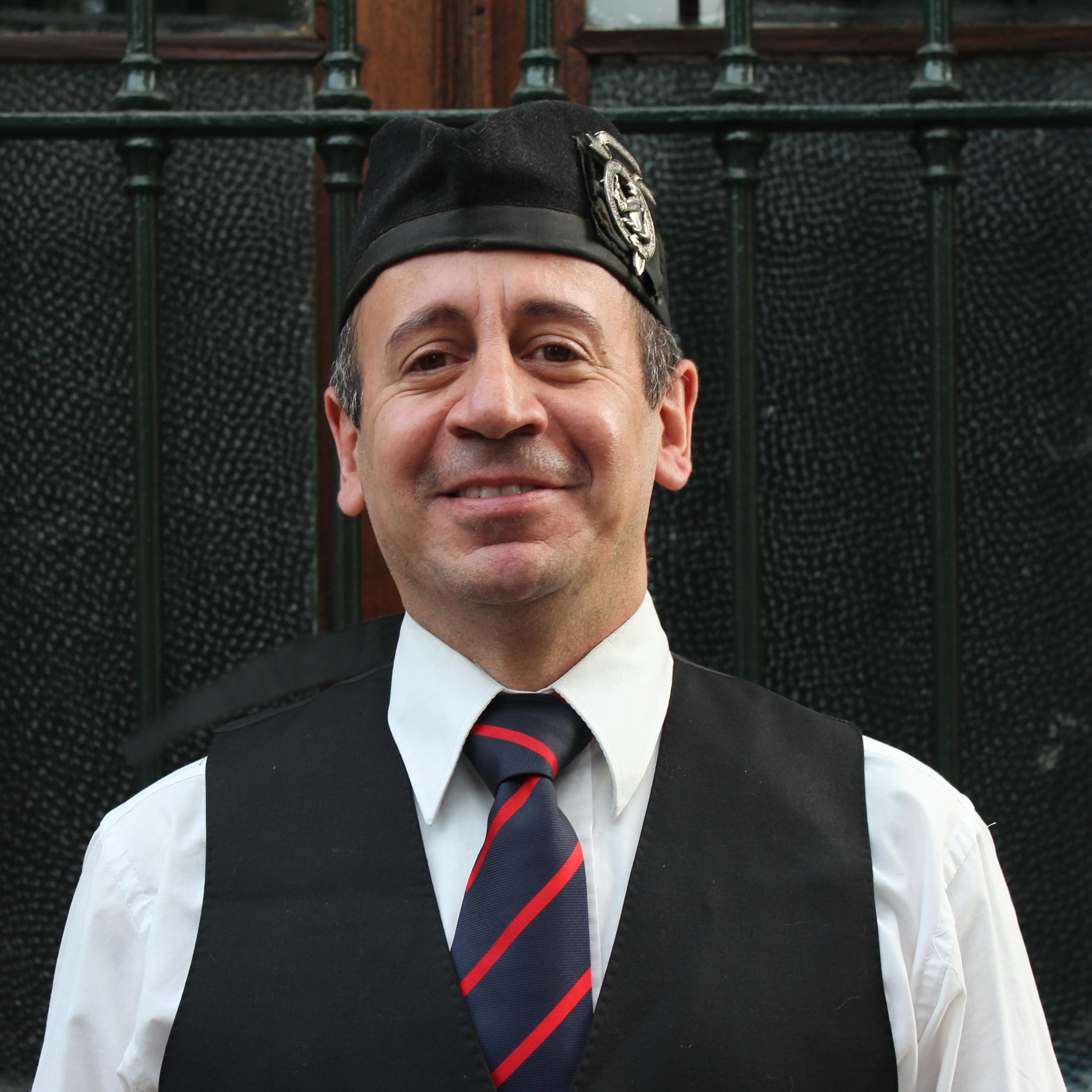 Ralph Tuero