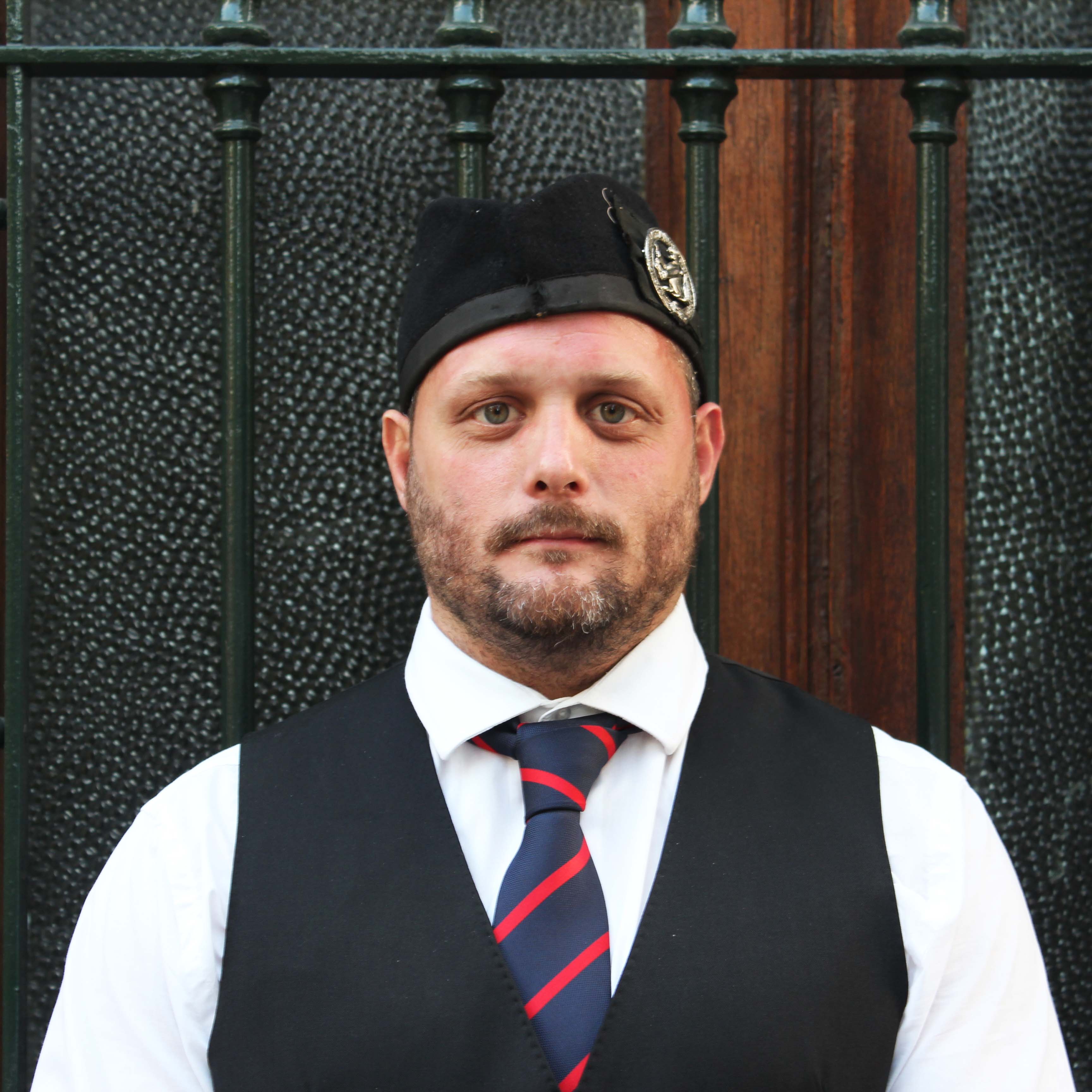 Stevie Cartledge